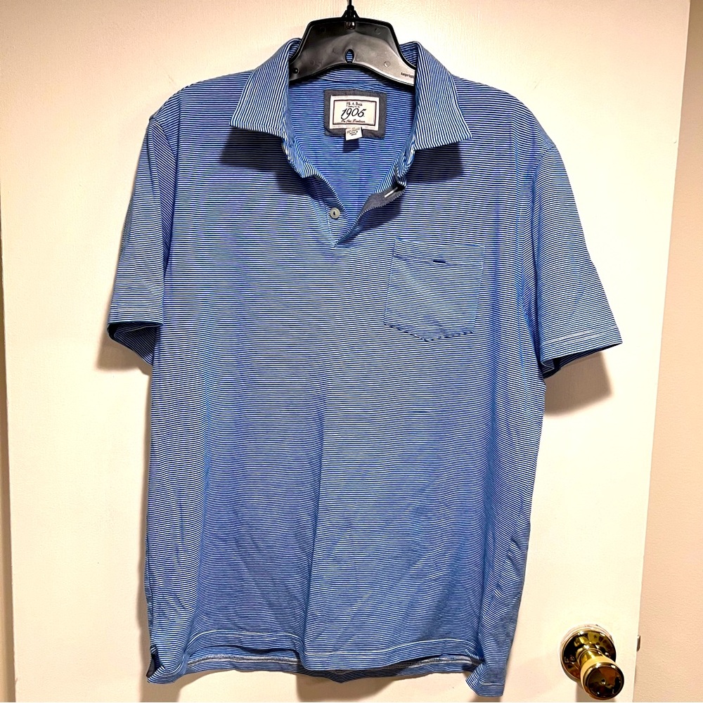 Jos. A. Bank Polo - Men's Medium